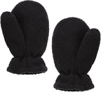 Zsedrut Baby Boys Winter Glove Warm Toddler Infant Girls Mittens Fleece Lined Gloves 1-7 Years