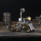 3D Metal Puzzle for Adults, Metal Model kit, Mechanical Armor Puzzle, Adult Brain teasers- The Best Gift for Men (Submarine)