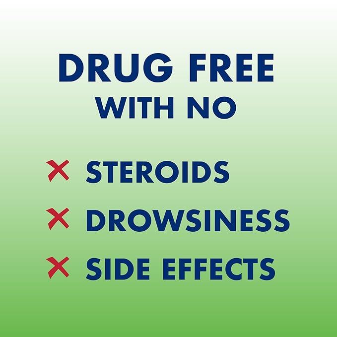 Arm & Hammer Simply Saline Moisturize & Soothe Nasal Mist, Drug-Free Moisturizing Saline Nasal Spray for Instant Relief for Dry Nose, 4.6 Oz (130 g), 3 Pack