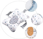 Bath Seat Newborn Bath Tub Seats for Babies Safe Comfortable Floating Pad