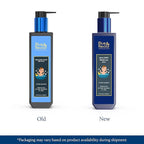 Blue Nectar Baby Wash for Bath with Organic Ghee | Gentle Cleanser Body Wash for Kids | Top to Toe Wash for Baby with Natural Moisturizer (6.76 Fl Oz, 9 Herbs)