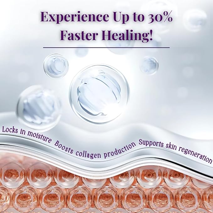 Nurse Harvey's Straderma 40gr/1.41 fl oz (Advanced Scar Gel, Wound and Spot Gel, Burn & Sun Scar Gel, Scar Removal Gel for C-Section, Stretch Marks, Acne, Surgery, Old and New Scars)