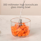 IAGREEA 9 IN 1 Baby Food Maker, 10oz Baby Food Puree Maker, Steamer Puree Blender with 3 Age Groups, Auto Cooking & Grinding, 24-Hour Appointment/450W Heating/Touch Control, Manual Mode, BPA-Free