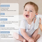 800 Pack Ear Thermometer Probe Covers/Refill Caps/Lens Filters for All Braun Thermometers Models and Other Types of Digital Disposable