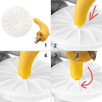 AUSAYE 2Pack LED Night Light Plug in Lamp 7-Color Changing Cute Mushroom Light Sensor Night Lights for Adults Kids NightLight