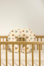 Nursing Pillow Covers 2 Pack, Breastfeeding Pillow Slipcovers Soft and Stretchy, Nursing Covers for Baby Girls Boys Newborn (B0DQTM9XZV)