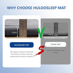 Baby Play Mat for Floor,1.3" Thick Memory Foam Tummy Time Mat,Soft Coral Velvet Nursery Rug,Large Non Slip for Crawling,Toddlers,Infants,Kids,Yoga & Tatami Style for Living Room(Dark Gray)