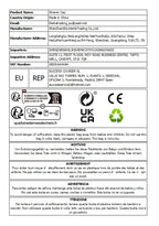 Baby Shower Cap Shield, Shower Cap for Kids, Visor Hat for Eye and Ear Protection for 0-9 Years Old Children, Cute Crown Shape Makes the Baby Bath More Fun (2 Pack)