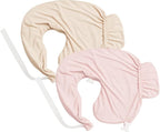 Nursing Pillow Covers ONLY Compatible with My Brest Friend Nursing Pillow (2 Pack Covers-Pillow NOT Included)