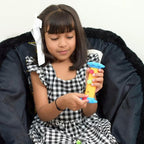 Challenge Your Mind with Tic Tac Totem: 3D Tic Tac Toe Travel Game & Brain Game for Strategy Enthusiasts, Ages 6+ (3x3)