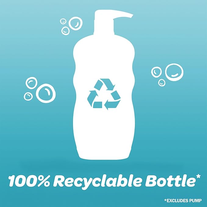 Dial Kids 3-in-1 Body+Hair+Bubble Bath, Lavender Scent, 24 fl oz (Pack of 4)