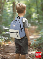 Toddler Backpack for Toddlers 1-2: Baby kids Backpack for daycare Boys Girls Not fit Folder