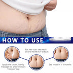 Advanced Scar Gel for Surgical Scars, Face, Body, Legs, Burns, Acne, C-Section, Stretch Marks, Keloids - Effective Scar Removal for Men and Women, Suitable for Old & New Scars (100% New -2 Bottle)