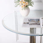 Edge Protector 100% Silicone, Baby Proofing Corners Clear Guards, Pre-Tape Adhesive Soft for Kids Safety, Child Table Cabinets Furniture Bumper (1/5x4/5 in, 3 FT)