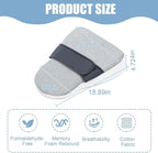 Baby Reflux Pillow for Infant Support Cushion,Pillow for Sleeping/Feeding, Soft Cotton Cover, Bedroom, Stroller, Detachable