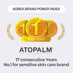 ATOPALM Top to Toe Baby Wash & Shampoo, Sulfate-Free, pH Balanced, Head to Toe Bath, 10.1 Fl Oz, 300ml