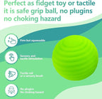 Sensory Ball for Babies 6 to 12 Months, Baby Balls for Toddlers 1-3 Massage Stress Relief, Textured Multi Sensory Balls Gift Sets, Montessori Sensory Toys 6 Spikey Squeeze Ball for Infant Kids