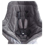 Anti-Kick Winter Water Proof Cozy Warmer Baby Footmuff Fits for Most of Strollers, Jogger, Reversible from Blanket to Sleeping Bag, Strap Position Adjustable,Safe and Practical Featurs