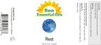 Sun Essential Oils - Good Sleep Blend Essential Oil (Huge 4 Ounce Bottle) Bulk - Sleep Blend Oil - Sleep Oils for Diffuser - Essential Oil for Sleep - Sleep Aromatherapy Oil