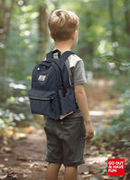 Toddler Backpack for Boys 2-5: Preschool Kindergarten Backpack - 13" Daycare Backpack Fit A4 Folder
