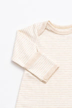 MONICA + ANDY Baby Organic Knot It Gown