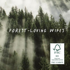 JOONYA Unscented Baby Wipes — Plant-Based, Fragrance-Free Bulk Diaper Wipes | Hypoallergenic, Non-Toxic & Biodegradable Wet Wipes for Sensitive Newborn Skin | 24 Packs of 80 Wipes (1,920 Total)