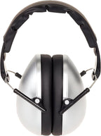 BANZ Kidz Earmuffs 2 Years & Older - Loud Noise Cancelling Kids Headphones & Toddler Ear Muffs, Size Adjustable