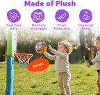 Move2Play, Hilariously Interactive Toy with Music & Sound Effects | Birthday Gift for Boy & Girl | Ball for Toddler & Baby | 6, 12, 18+ Months | 1, 2, 3+ Year Old