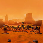 Eilik DQ - Touch Interactive Toys, Cute Robot Pets with Abundant Emotions. Idle Animations&Exclusive Mini-Games, Unique Gift for Girls & Boys. Support Update.(Special Version)