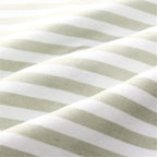 Kiddiezoom Baby and Toddler Boys'Snug Fit Footed One-Piece Romper Jumpsuit Cotton Cotton Footed Outfit