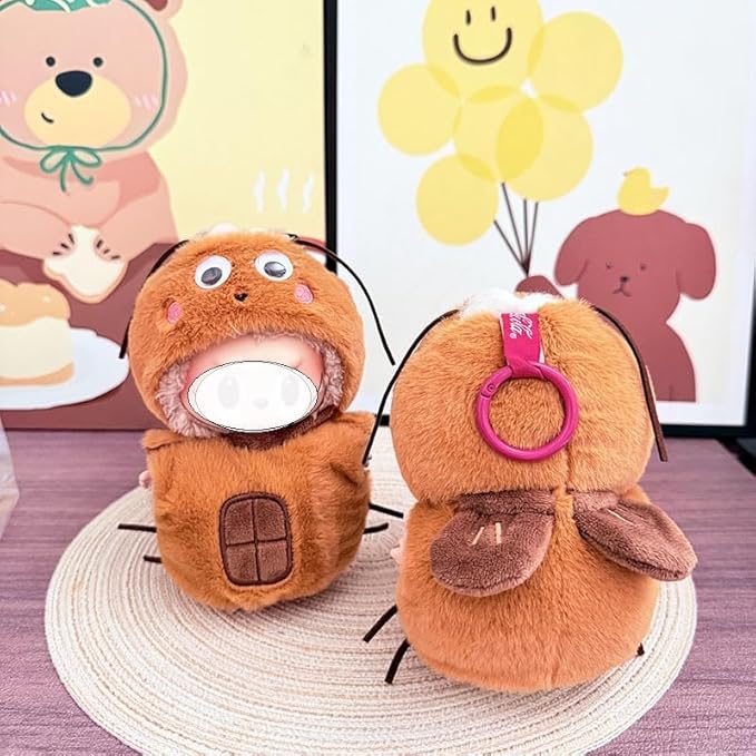 Clothes for LABUBU Doll (NO Doll),Outfit for LABUBU,Clothes Set for LABUBU Dress Up,Accessories for LABUBU