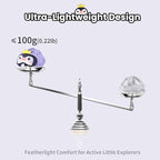 Mambobaby Baby Head Protector Safety Helmet Baby Helmet for Crawling Walking，Extra-Thick Deep Forehead Padding,Ultra-Lightweight, Breathable, Toddler Helmet 6-24 Months-Penguin