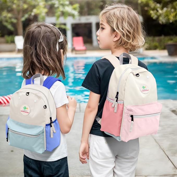 Toddler Backpack for Toddlers 1-2: Baby kids Backpack for daycare Boys Girls