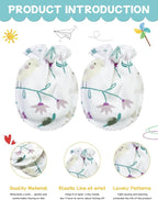 Cute Baby Mittens Newborn, No Scratch Baby Boy Mittens, Baby Girl Hat Gloves for Toddlers, Infant, Newborn