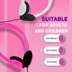 Kids Headphones Bulk 50 Pack for School Classroom Students Children Toddler Boys Girls Teen Adults