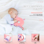 Baby Head Protector,Adjustable Baby Head Protection Backpack (Butterfly)