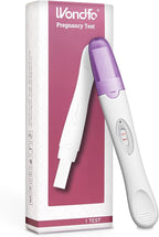 Wondfo Pregnancy Test - Detect HCG with 99% Accuracy - Easy to Use at Home HCG UrineTest with Fast and Reliable Results - [1 Count]