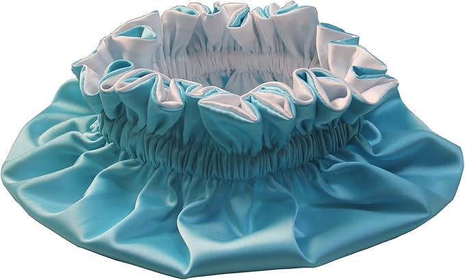 AKISS Baby Infant Newborn Toddler Satin Silk Hair Bonnet for Baby Girl Boy Sleeping Kids Cap Hat