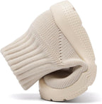 MORENDL Toddler Sock Shoes Baby Walking Shoes Infant Slippers Boys & Girls Non-Slip Sneakers