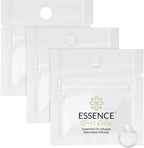 Essence Wearable Aromatherapy Nasal Diffuser – Stress Relief Essential Oil Nose Ring – Personal Scent Clip for Travel, Work & Everyday Use – Made in USA