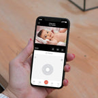 blurams Security Camera 2K, Baby Monitor Dog Camera 360-degree for Home Security w/Smart Motion Tracking, Phone App, IR Night Vision, Siren, Works with Alexa & Google Assistant & IFTTT, 2-Way Audio