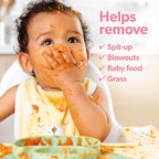 Dreft Baby Gentle Cleansing Fabric Rinse, 48 fl oz, Hypoallergenic, Dermatologist Tested on Sensitive Skin, Odor Remover