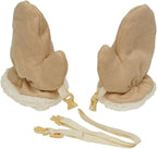 Baby Mittens Sherpa Lined Fleece 0-24 Months Winter