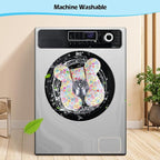 KAKIBLIN Baby Neck Pillow, Upgraded Baby Support Pillow,Baby Neck Support Pillow for Carseat, Newborn Neck Support for Car Seat,Pushchair,Travel (Flower)