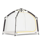 Veer Basecamp XL | JPMA Certified Portable Pop Up Play Yard/Play Pen for Babies, Toddlers and Kids | Indoor and Outdoor Use | Shade Canopy | Keeps Bugs Out | Playard Safety Certified