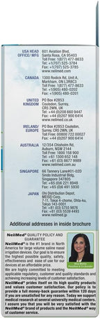 NeilMed Naspira Nasal-Oral Aspirator