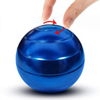 Fidget Toys,Full Body Optical Illusion Kinetic Desk Toys Ball,Gifts for Men,Women,Kids Size 2.1"