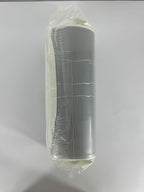 Toddler Booster Seat for Dining Table Chair,Non-Slip Bottom Baby Kid Booster Seat for Dining Table,2 Adjustable Straps,Portable Booster Seat for Table Travel Booster Seat for Toddler(Grey+White)