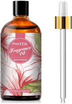 PHATOIL 3.38FL.OZ Japanese Magnolia Fragrance Oils for Aromatherapy, Essential Oils for Diffusers for Home, Perfect for Diffuser, DIY Candle and Soap Making, DIY Scented Products - 100ml