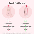 LOBKIN Kids Headphones Open Ear,Bluetooth 5.3 Air Conduction Wireless Lightweight Kids Earbuds IPX5 Waterproof with Microphone for School,Home and Outdoor Activities Gifts for Boys Girls